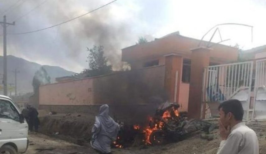 طالبان ضمن محکومیت حمله به مدرسه ای در کابل: حمله کار داعش است