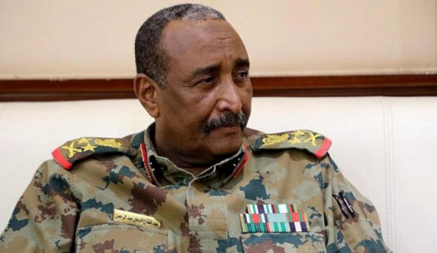 البرهان: استقرار نیروهای ما در مرزهای مورد قبول اتیوپی است