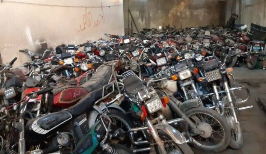 سوريا.. رفع مخصصات الدراجات النارية من البنزين
