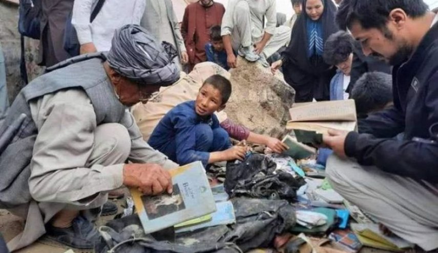 إيران تدين الهجوم الإرهابي على مدرسة للبنات في كابول