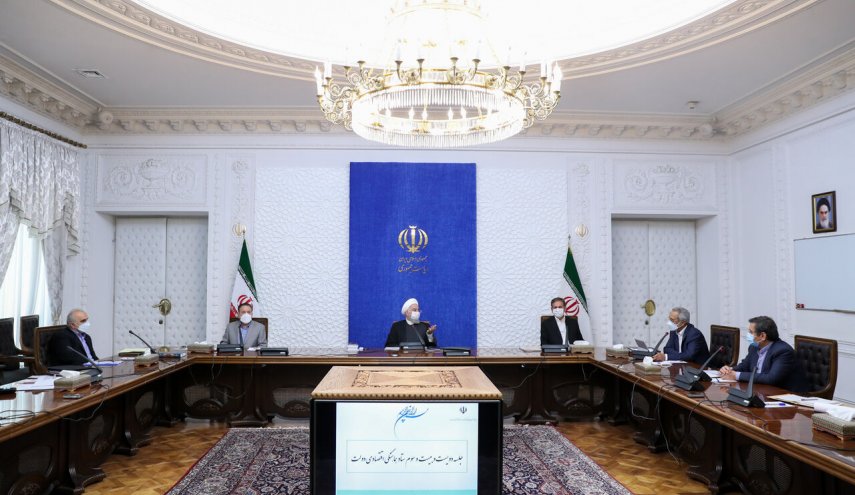 روحاني: تطعيم 13 مليون مواطن الأكثر تعرضا لخطر كورونا حتى 20 يوليو