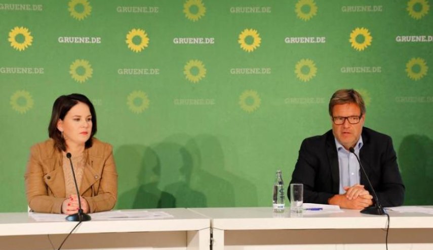 حزب الخضر الألماني يطالب بحذف  كلمة 