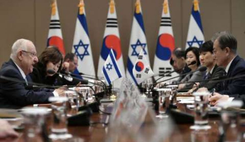 توقيع اتفاقية لتجارة حرة بين كوريا الجنوبية والإحتلال

