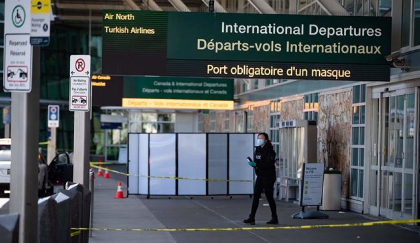 تیراندازی در فرودگاه بین‌المللی «ونکوور» کانادا؛ یک کشته برجای گذاشت