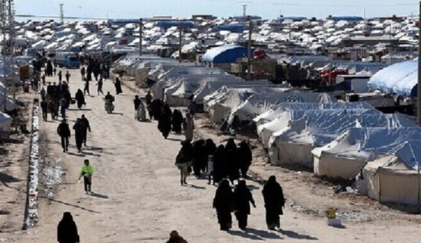 مقتل لاجئ ولاجئة عراقيين في مخيم 'الهول' السوري
