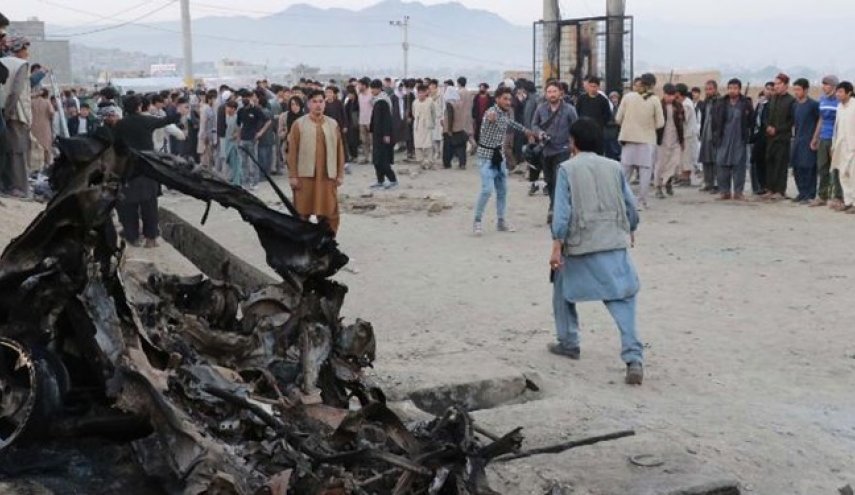 افزایش تعداد کشته‌های انفجار در مدرسه «سید‌الشهدا» کابل به 85 نفر
