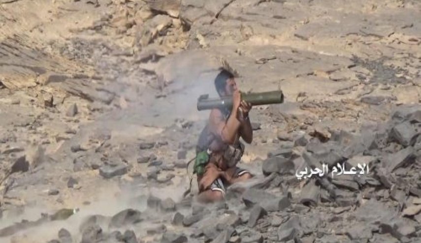 الجيش واللجان الشعبية تسيطر على مواقع سعودية في نجران