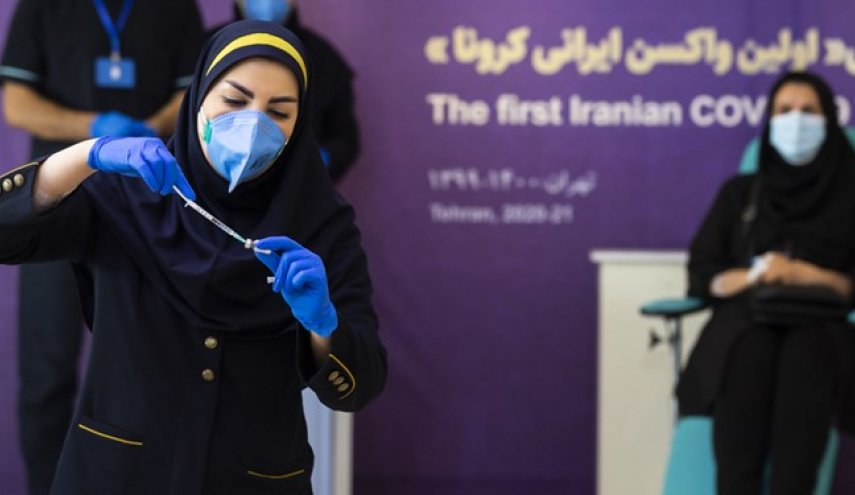 رونمایی از نخستین محصول واکسن کوو ایران برکت