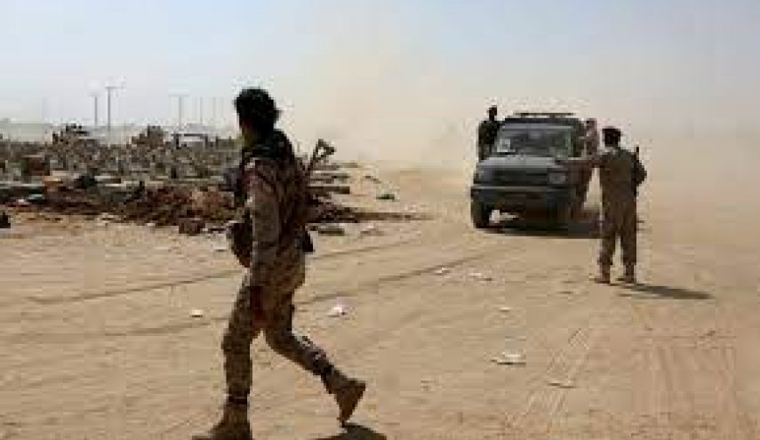 مأرب: قوات هادي تفشل في تحقيق مكاسب وتمرد في صفوف المرتزفة
