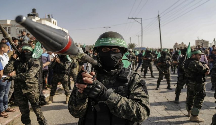 حماس هرگونه مذاکره با رژیم صهیونیستی را رد کرد