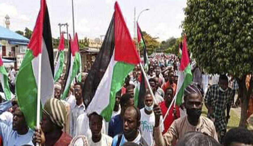 نيجيريا..استشهاد شاب بهجوم الشرطة على مسيرات يوم القدس العالمي 
