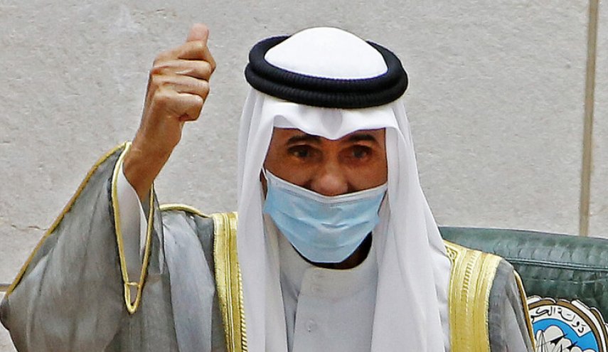 أمير الكويت يدين التصعيد الإسرائيلي في المسجد الأقصى