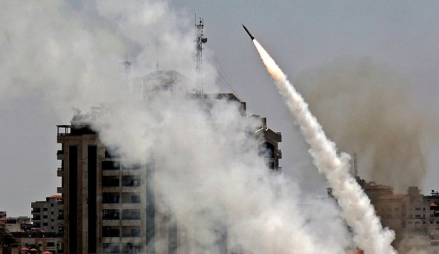 2 صهیونیست در پی حمله راکتی مقاومت فلسطین به هلاکت رسیدند
