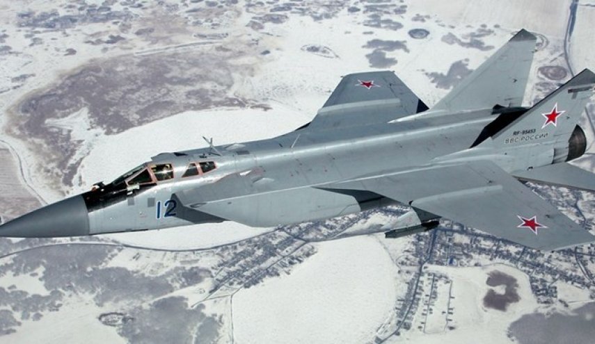 رهگیری چهار هواپیمای جاسوسی ناتو در یک روز از سوی جنگنده‌های روسیه