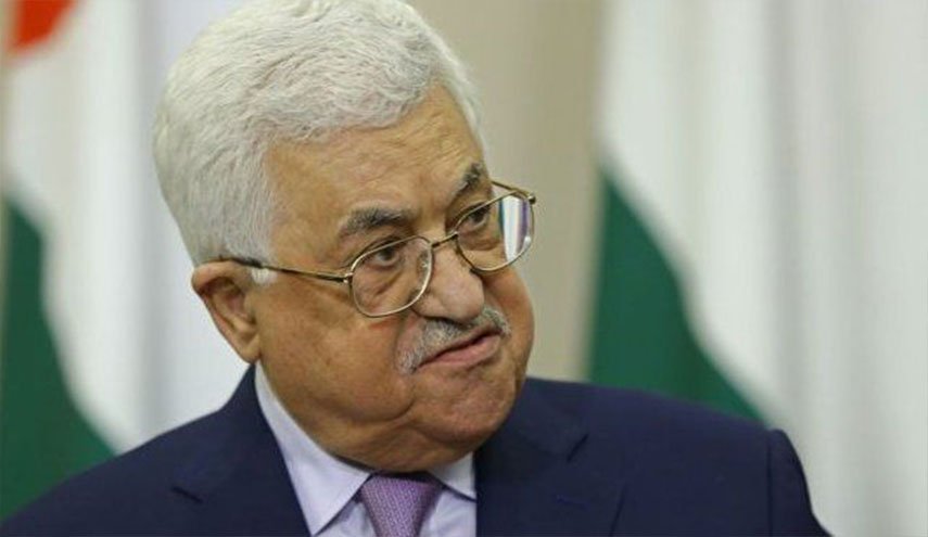 عباس يتسلم رسالة خطية من الرئيس الاميركي