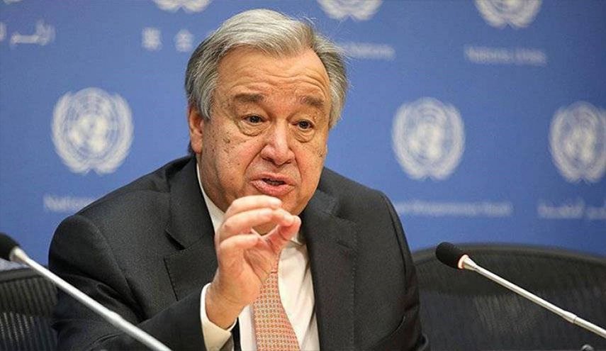 الأمم المتحدة تعرب عن قلقها وتدعو الاحتلال لضبط النفس