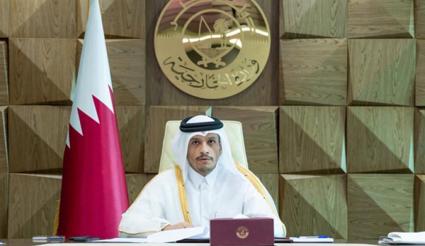 قطر تدعو لموقف عربي موحد وفاعل لوقف اعتداءات الإحتلال