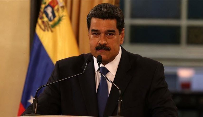 الرئيس الفنزويلي یعلن استعداده للحوار مع المعارضة