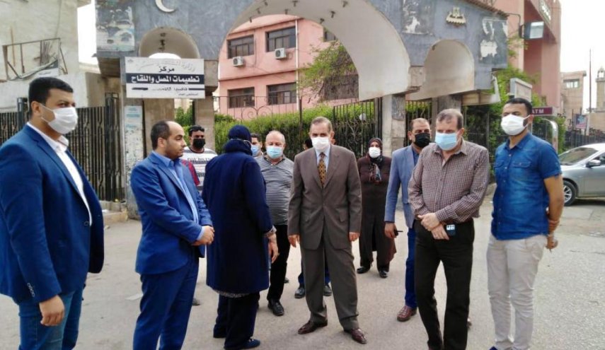 مصر.. حريق بوحدة العناية المركزة في مستشفى يقتل مريضين