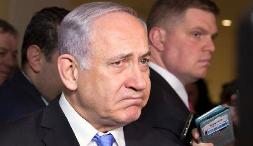 برگزاری نشست کابینه نتانیاهو در پناهگاه زیرزمینی از بیم حملات راکتی