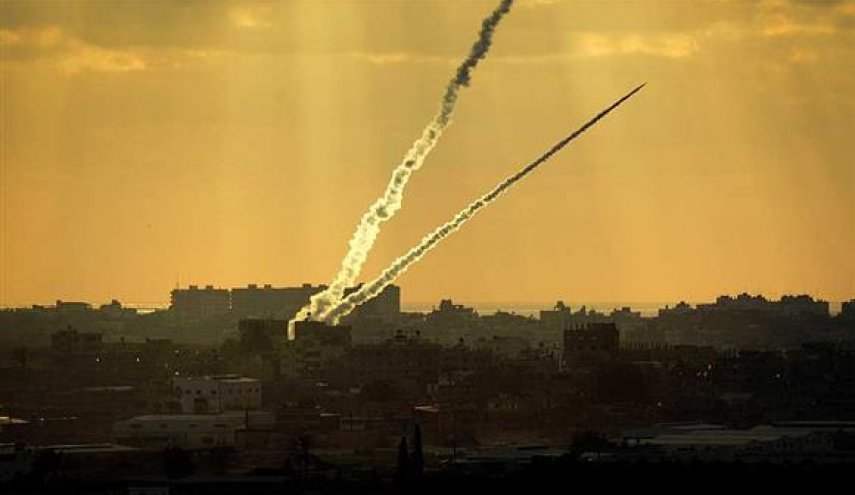 الإحتلال يوقف العمل بحقل غاز قبالة سواحل غزة خوفًا من صواريخ المقاومة