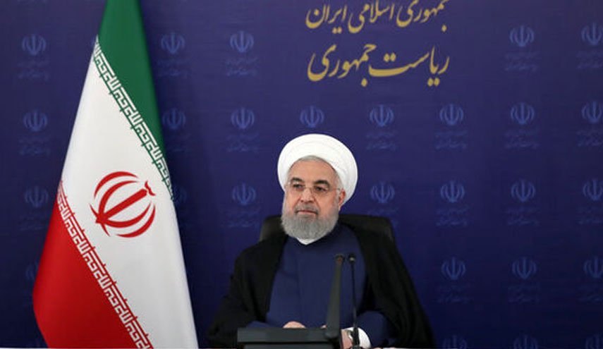 روحانی: دولت در تلاش برای حفظ توامان سلامت انتخابات و سلامت رای دهندگان است