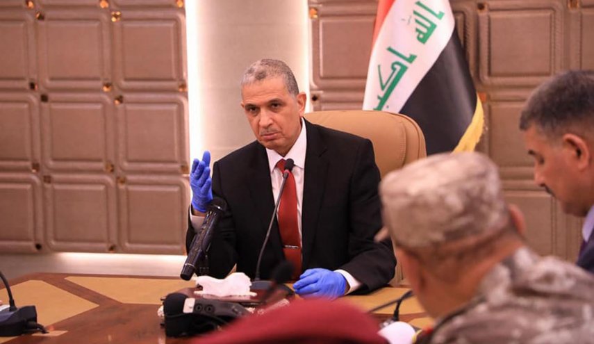 وزير الداخلية العراقي يدعو لتكثيف العمل الميداني والاستخباري
