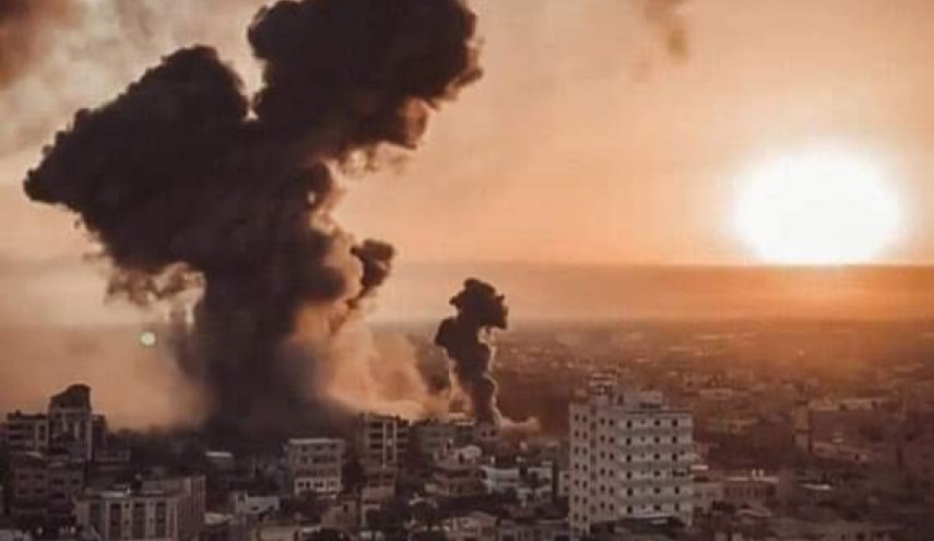 ارتفاع شهداء العدوان الإسرائيلي على قطاع غزة الى 56