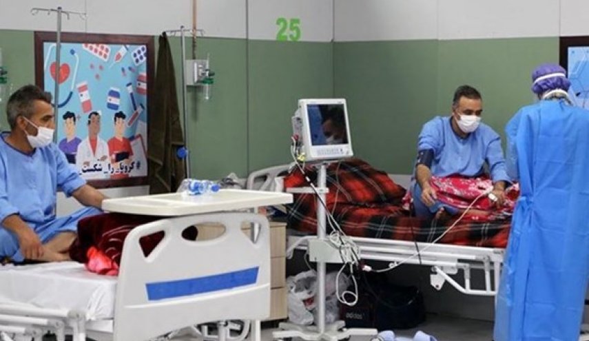 الصحة الايرانية: تسجيل 14246 اصابة و 297 وفاة جديدة بكورونا