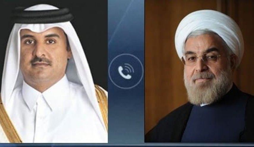روحاني يدعو منظمة التعاون الاضطلاع بدورها لمعالجة ازمة فلسطين