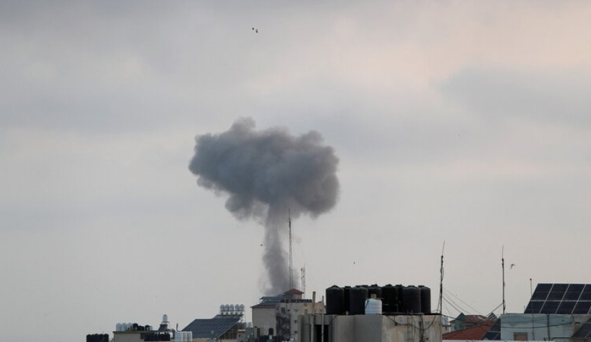 كتائب القسام تعلن استهداف مطار رامون بصاروخ ذي قوة تدميرية 