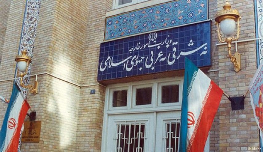 طهران تدعو المجتمع الدولي الى التصدي لجرائم الصهاينة