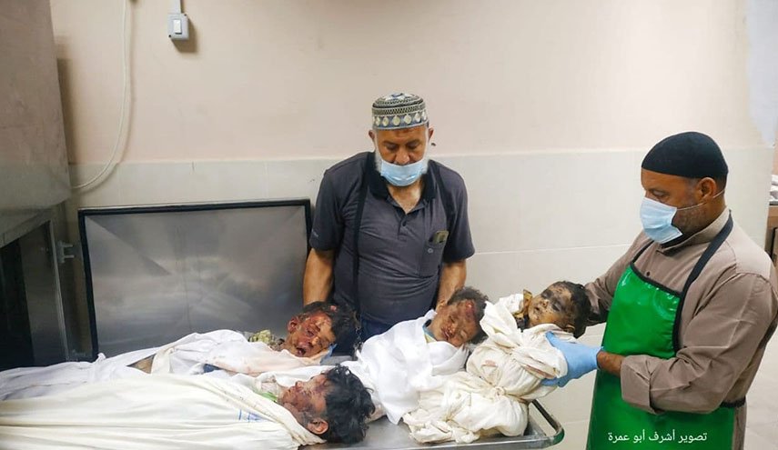 160 طائرة حربية تدك قطاع غزة في ليلة هي الأعنف على الإطلاق