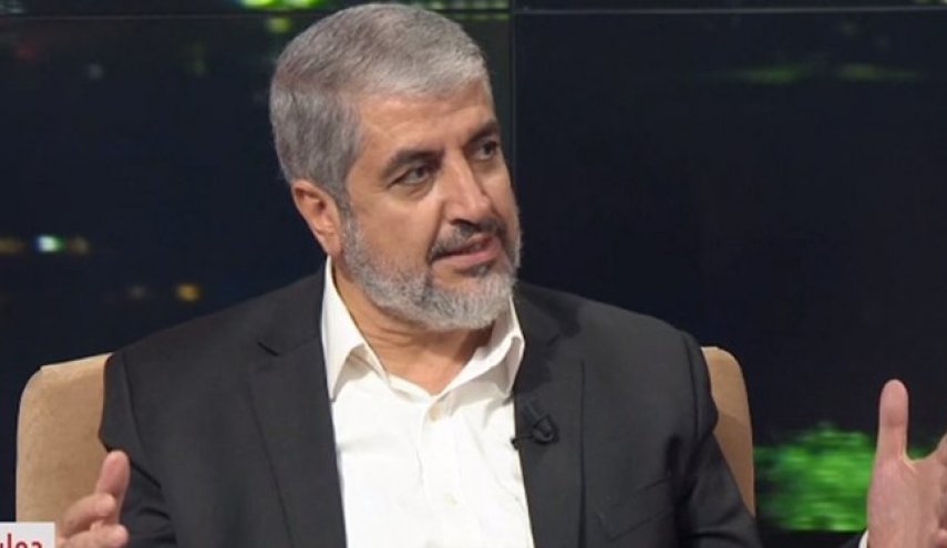 خالد مشعل: اکنون زمان انتقام‌گیری و درگیری مستقیم با اسرائیل است