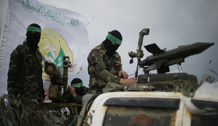 'حماس' و'الجهاد الإسلامي' تعلنان هجمات صاروخية جديدة