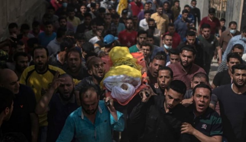 شمار شهدای غزه به 126 نفر رسید
