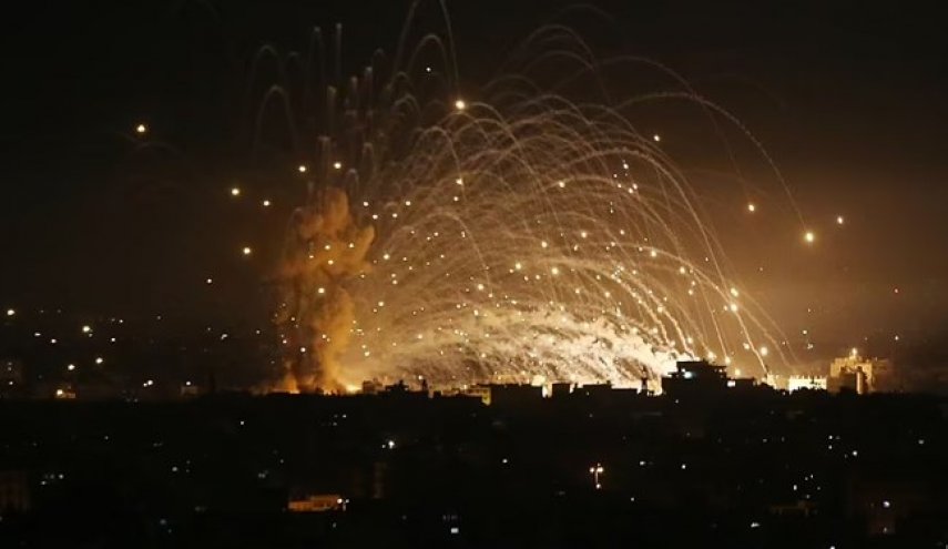 تلاش برای آتش بس در غزه توسط مصر و قطر
