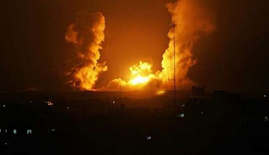 لحظة بلحظة..تطورات اليوم السابع للعدوان الاسرائيلي على غزة