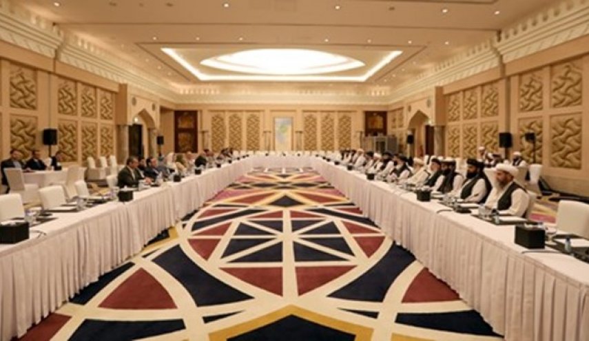 دیدار هیات دولت افغانستان و طالبان پس از وقفه طولانی در قطر
