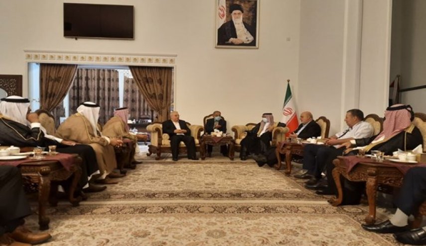 مسجدي: يجب أن يحل العراق محل الدول الأخرى لترانزيت البضائع إلى إيران