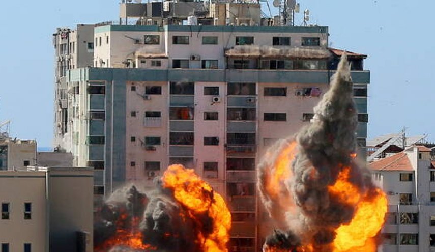 مدیرعامل خبرگزاری آسوشیدتپرس: از حمله اسرائیل به برج الجلاء در غزه بهت‌زده شدیم