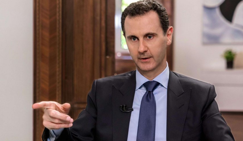 الرئيس السوري يطلق حملته الانتخابية تحت شعار 