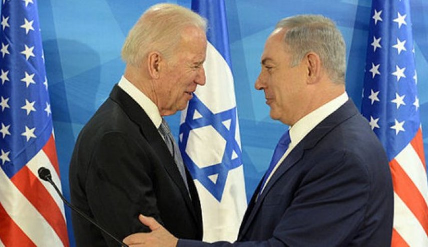 گفت‌وگوی تلفنی نتانیاهو و بایدن
