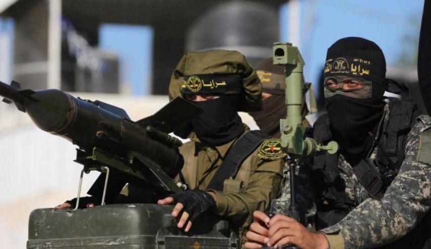 سرايا القدس تعلن بدء حملة صاروخية قوية باتجاه المدن المحتلة