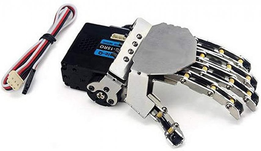 أمريكا: باحثون يطورون قابضا روبوتيا يلتقط حبة الرمل