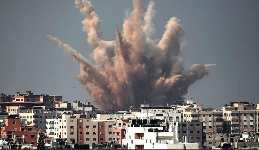 الاحتلال الصهيوني يرتكب مجزرة في غزة وضربات المقاومة متواصلة