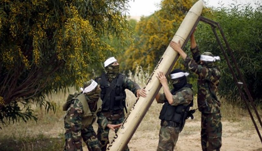 مقام فلسطینی: آموزش ساخت موشک‌های مقاومت، در سوریه انجام شد