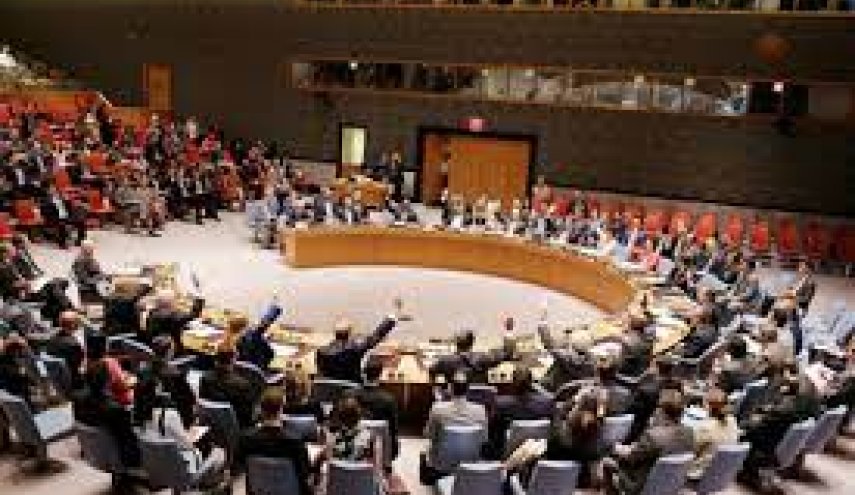 انطلاق جلسة مجلس الأمن لبحث الأوضاع في فلسطين
