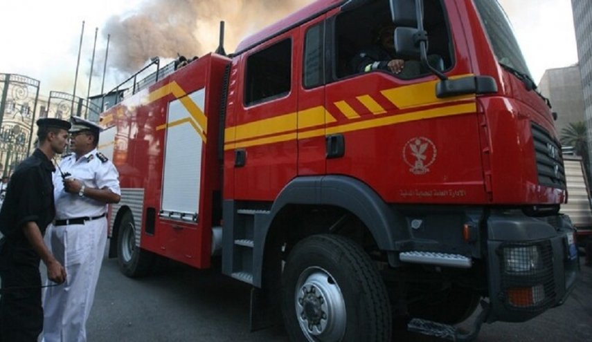مصر.. احتراق 11 منزلا بالكامل جراء حريق مروع في الأقصر 