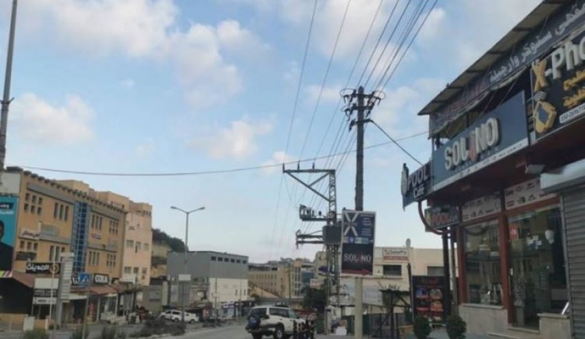 إضراب شامل في المدن الفلسطينية الثلاثاء